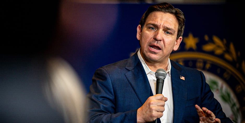 Governor DeSantis Drops Out of 2024 Election Ahead of New Hampshire  – What Does It Mean?