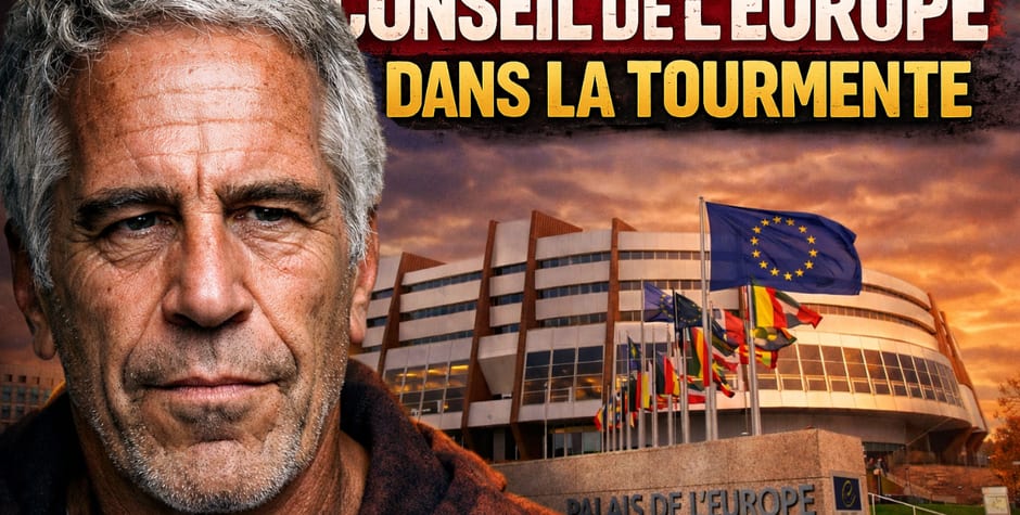 Epstein Files: Former Secretary-General Prosecuted for “Aggravated Corruption”