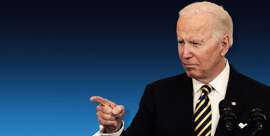 Biden's "Disinformation Board"