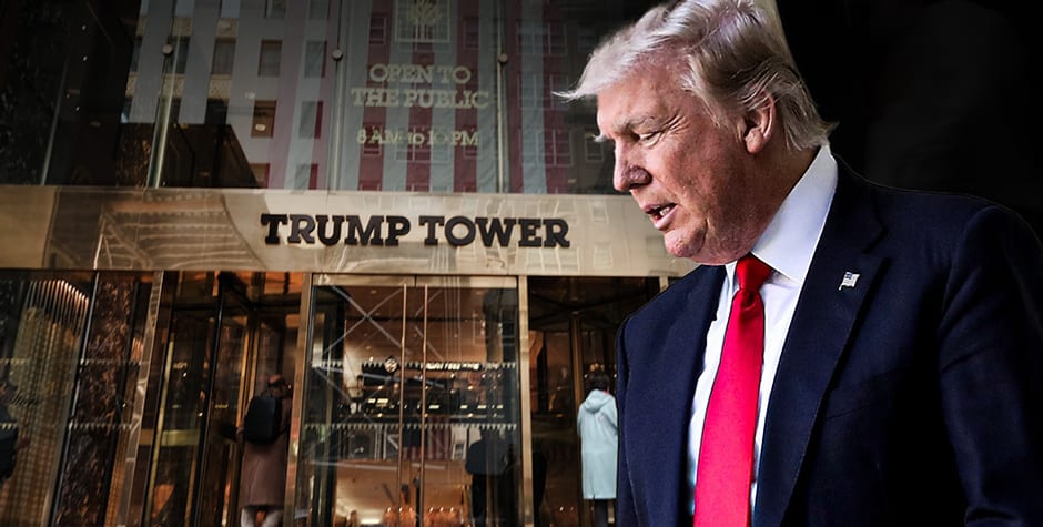 New York Judge Orders Dissolution of Trump Organization LLC
