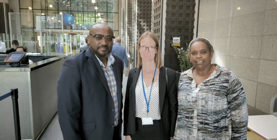 EU Commission EEAS