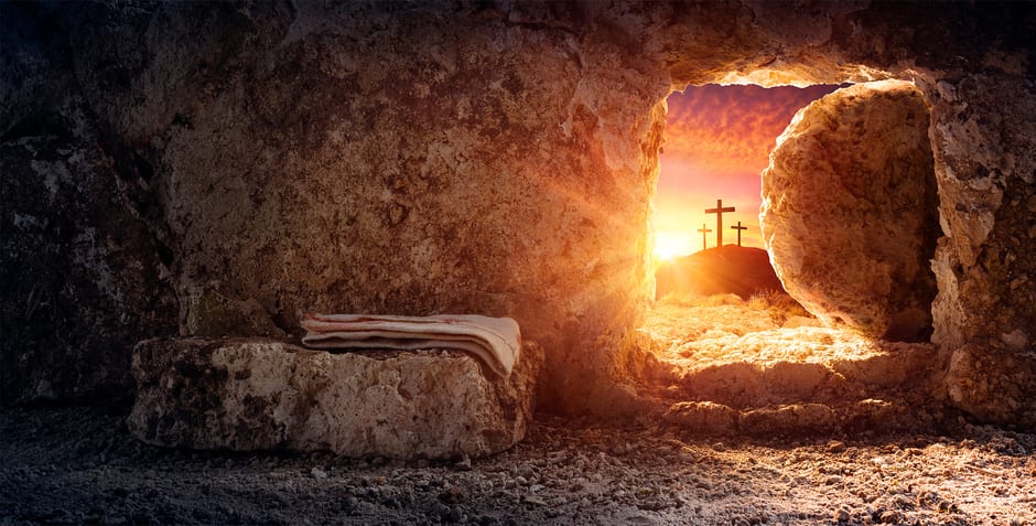 Celebrate the Promise of Easter Even in Dark Times Because We Already Know We’ve Won