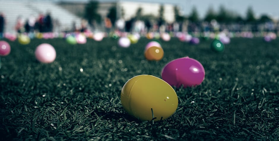 ACLJ Represents 9-Year-Old Students Banned From Giving Classmates Easter Eggs With Bible Verses in Them