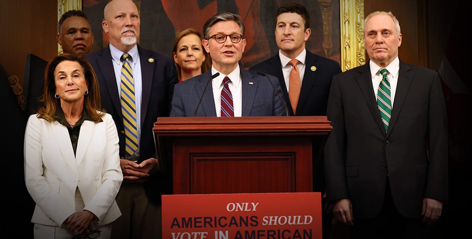 House Passes Massive Election Bill Ahead of Midterms