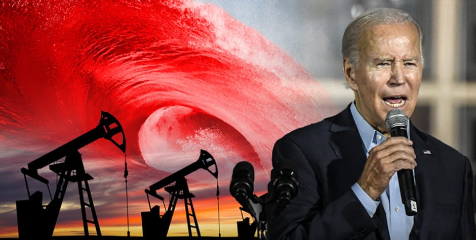 ELECTION EVE: Radical Left Declares War on American Energy Independence