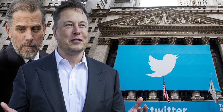 Elon Confirms Twitter’s Secret Political Bias