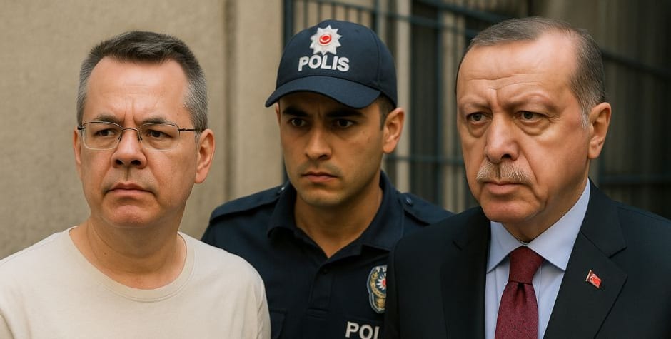 Persecution of Foreign Christians in Turkey