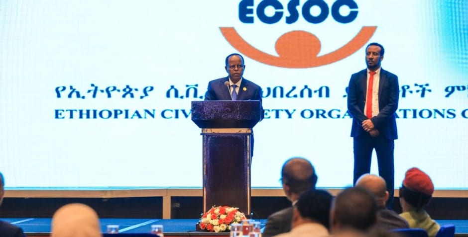 Ethiopia: Burials on Election Day