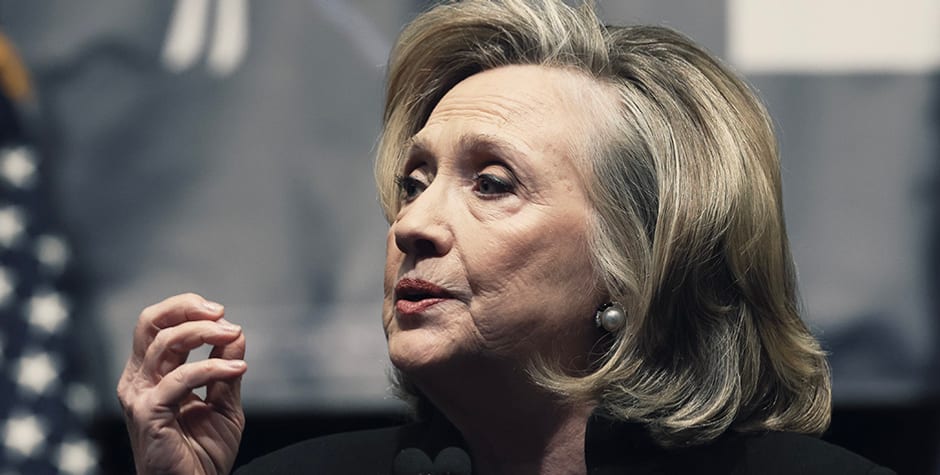 Text Message Bombshell Exposes Hillary Clinton Lawyer's "Conspiracy"
