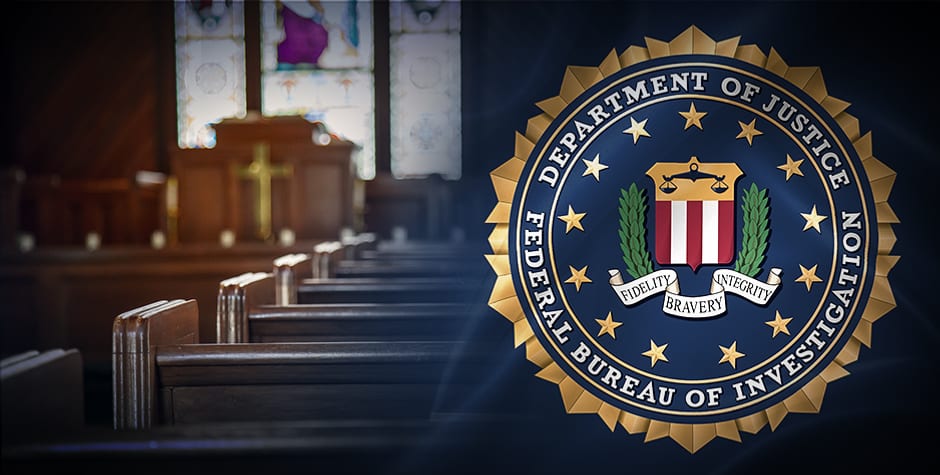 ACLJ Files Lawsuit Over Biden FBI's Orwellian Targeting of "Radical Traditionalist" Christians