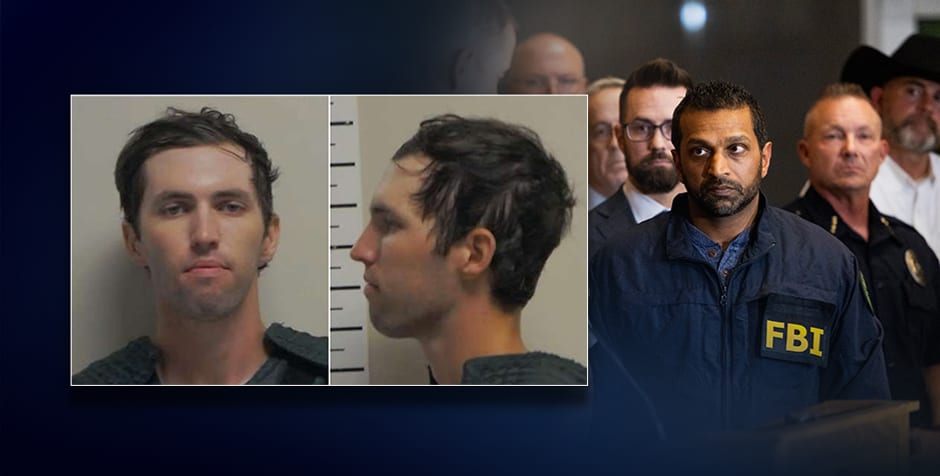Unexpected Tip Leads FBI to Charlie Kirk’s Alleged Shooter