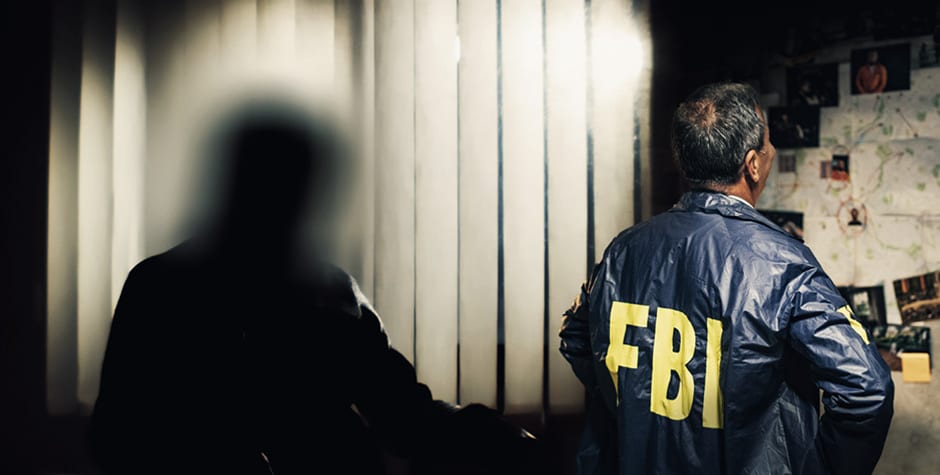 Shocking Leak From FBI Classifying