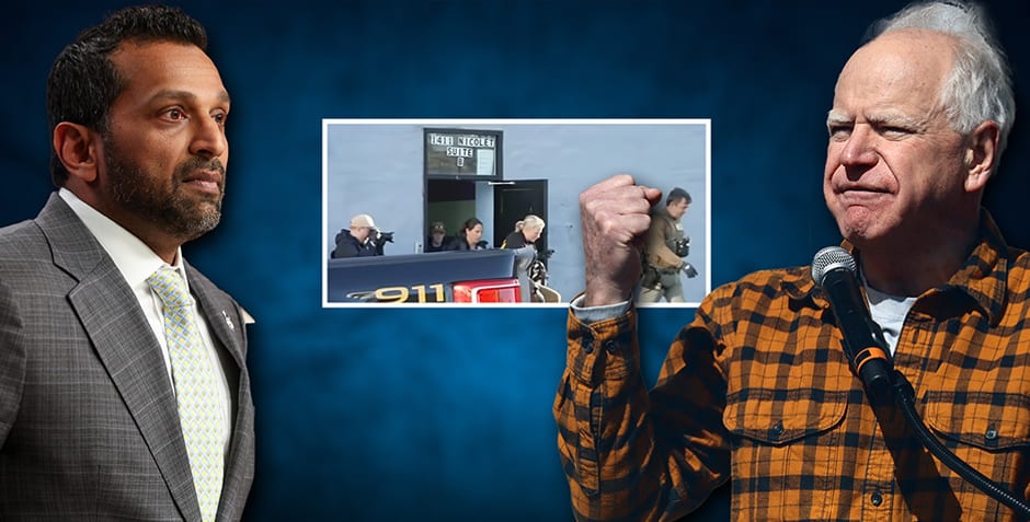 Massive Coordinated FBI Raid Underway in Minnesota