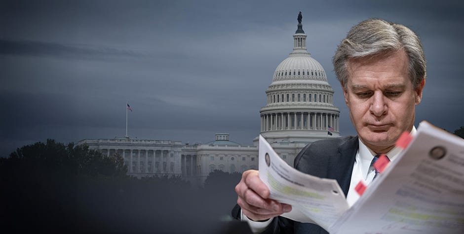 Uncovered FBI Files Reveal Wide Targeting of Christians