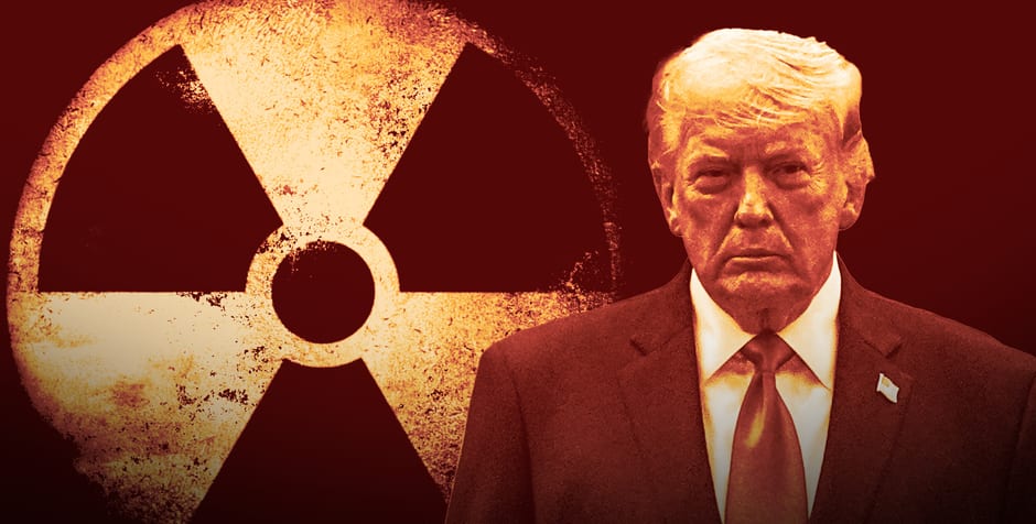 President Trump Gives Timeline on Fall of Iran