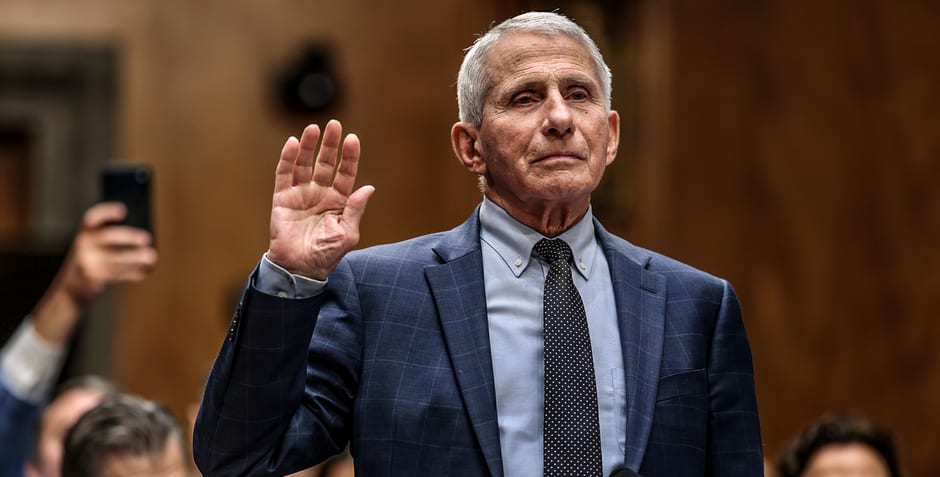 Fauci Hearing Exposes His Complicity in COVID Origins Cover-Up
