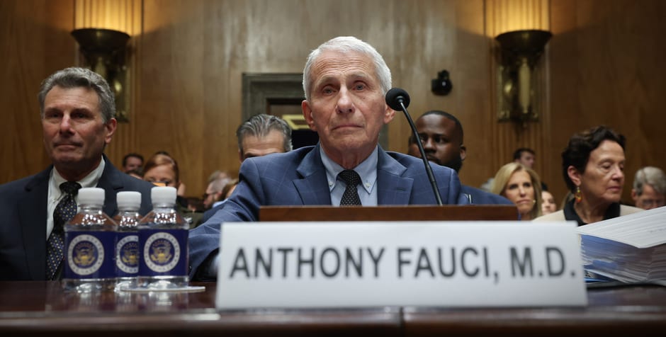 Fauci Pleads the Fifth in Heated Senate Hearing