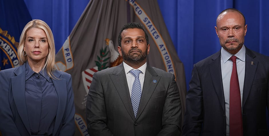 Kash Patel Exposes Federal Agent Probe