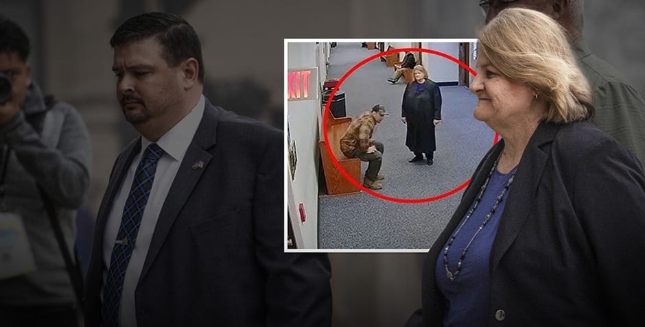 Felony Conviction for Rogue Judge