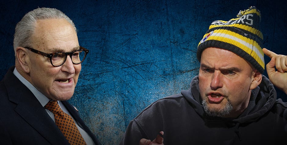 Fetterman Erupts as Left Defunds Coast Guard