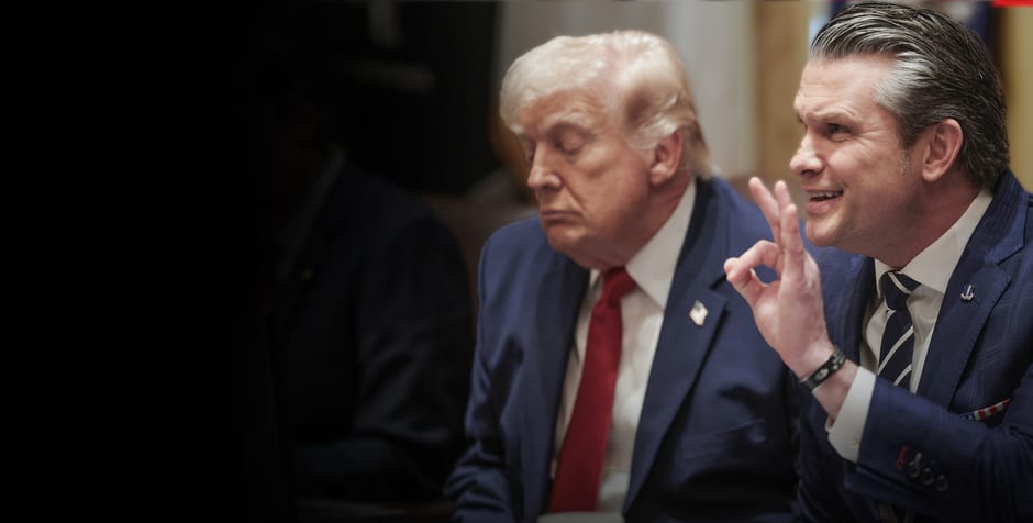 Sec. Hegseth Reveals “Final Blow” To End Iran War