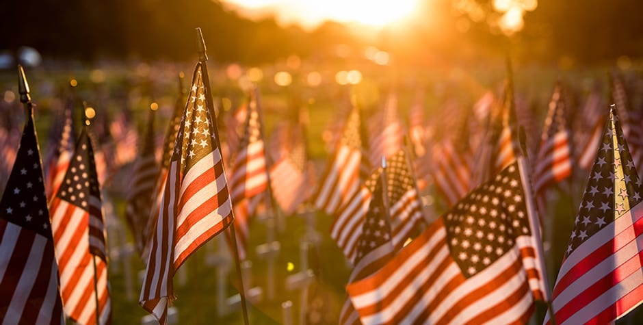 Memorial Day Can Unify a Divided Nation