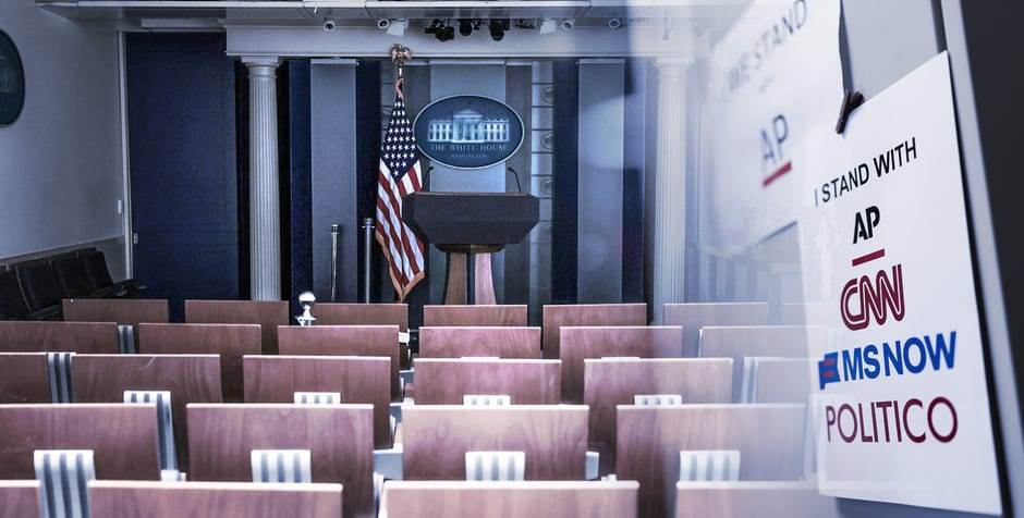 Fox News Joins White House Boycott