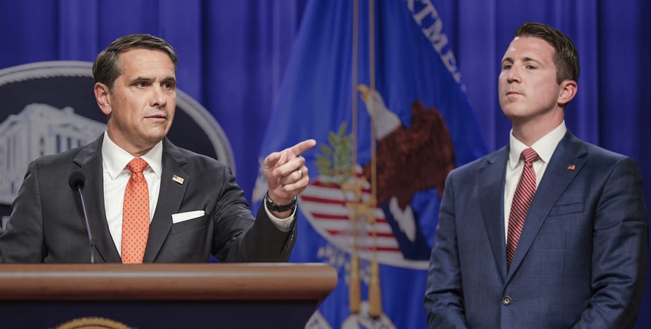 Largest Fraud Bust Brings 455 Indictments