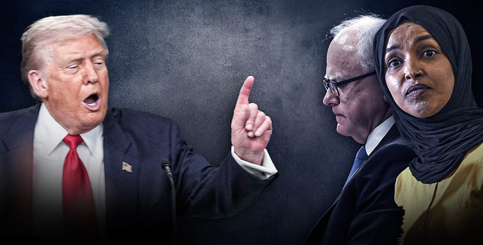 Trump Unleashes New Fraud Dept to Minnesota