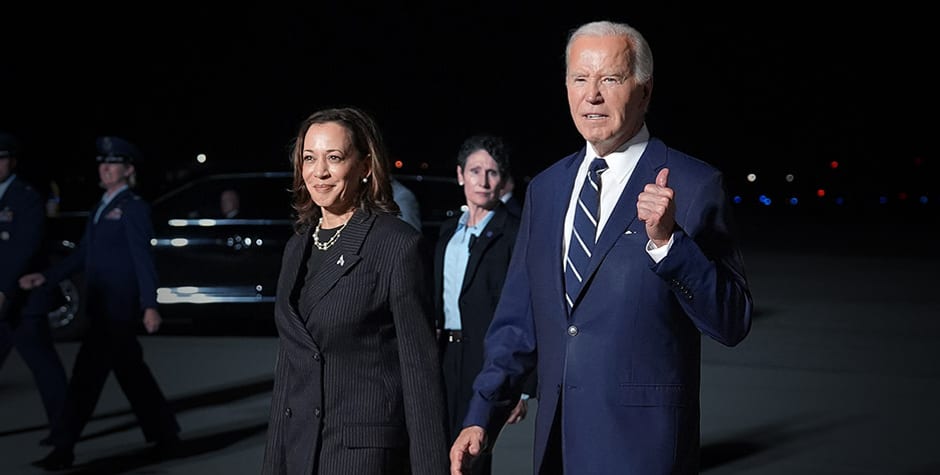 Shocking: The “Squad” Says Biden-Harris Administration Is Supporting a “Genocidal Campaign”