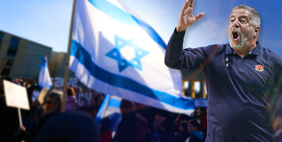 SEC Coach EXPOSES Growing Threat of Antisemitism on College Campuses