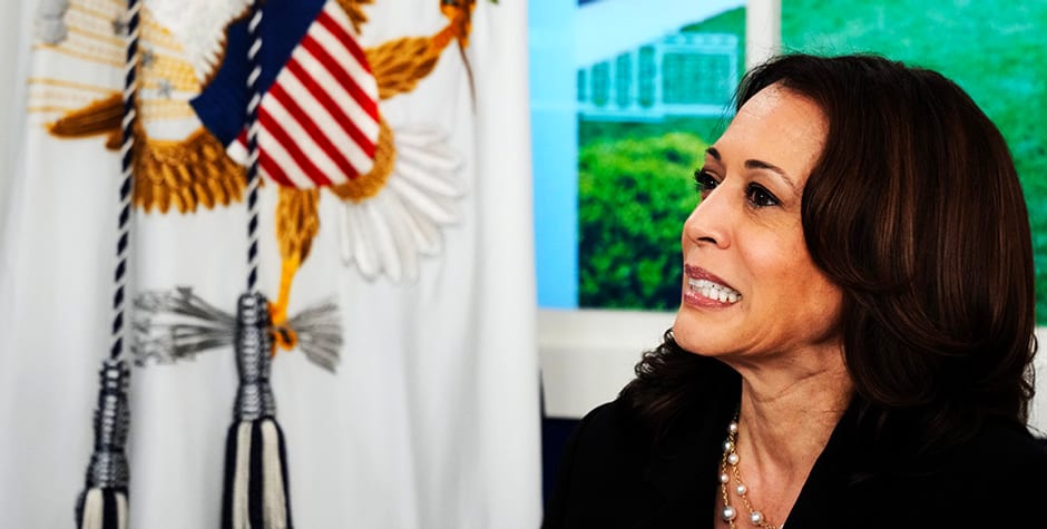 Vice President Harris Lies During Interview: “We Have A Secure Border”