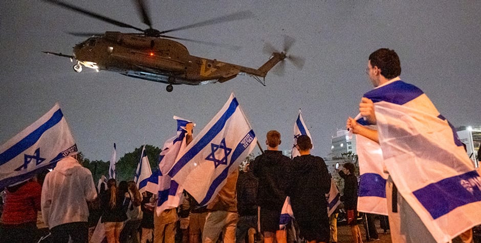 Winning the Peace in the Middle East