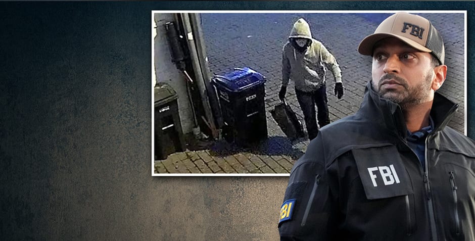 J6 Pipe Bomb Suspect Identified in Historic Arrest by the FBI