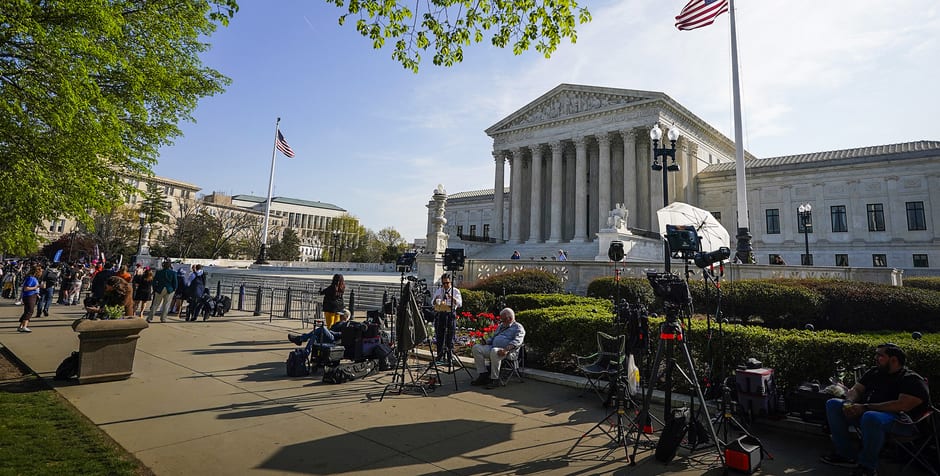 The U.S. Supreme Court Releases Historic Rulings