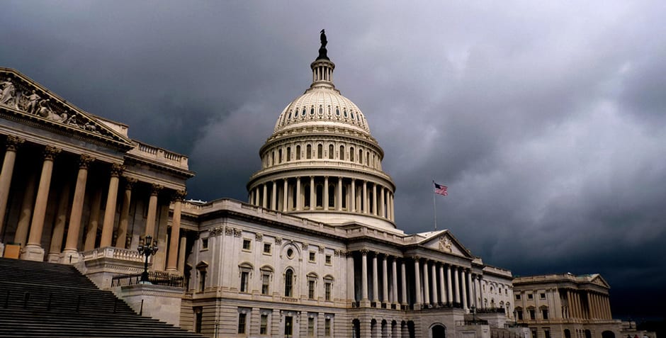 House Turns on President Trump Ahead of Major Senate Vote