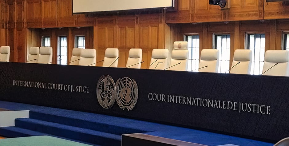 Global Injustice: International Court of Justice Responds to Ceasefire by Demonizing Israel and Propping Up UNRWA