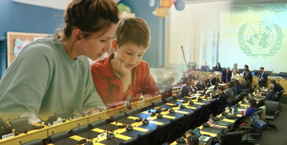 Home schooling banned in France: ECLJ refers a case to UN Committee on Economic, Social and Cultural Rights