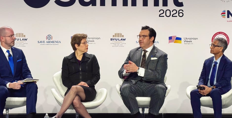 Stories That Demand Action: Confronting Religious Persecution at the IRF Summit