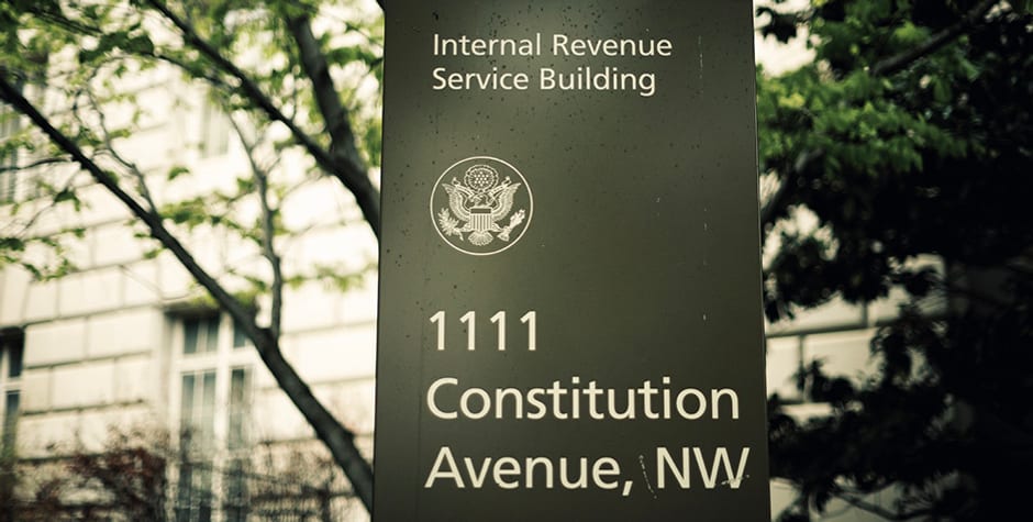 Incapable IRS Sends Bizarre Warning to Every American