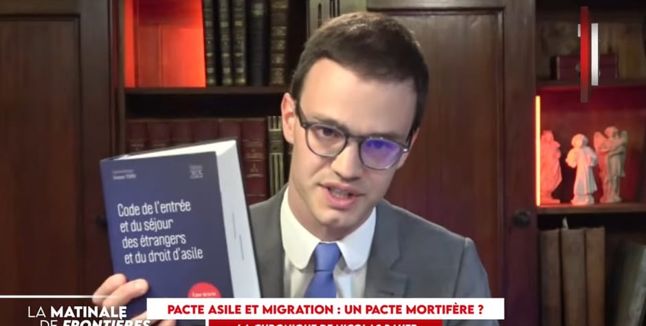 The European Migration Pact Risks Strengthening The Power Of Judges