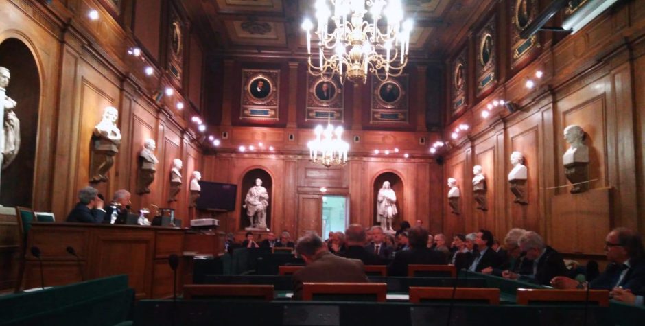 Democracy & Freedom: Symposium at the Institut de France