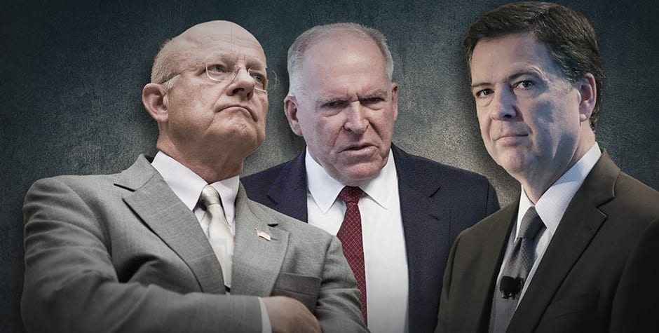 Exposed: Secret Intel Predicted FBI’s Russia Hoax