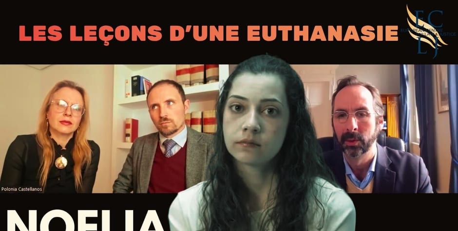 Noelia's Euthanasia: Interview with the Father's Lawyer