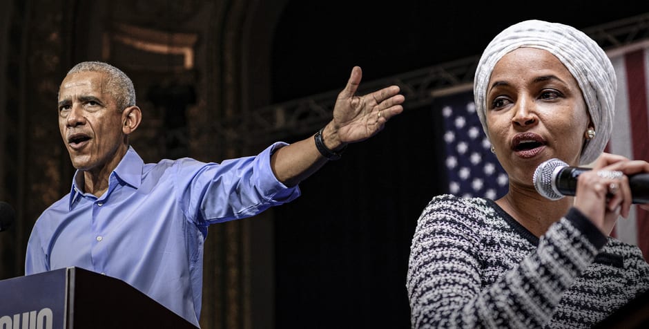 Obama-Era Ilhan Investigation Haunts the Left