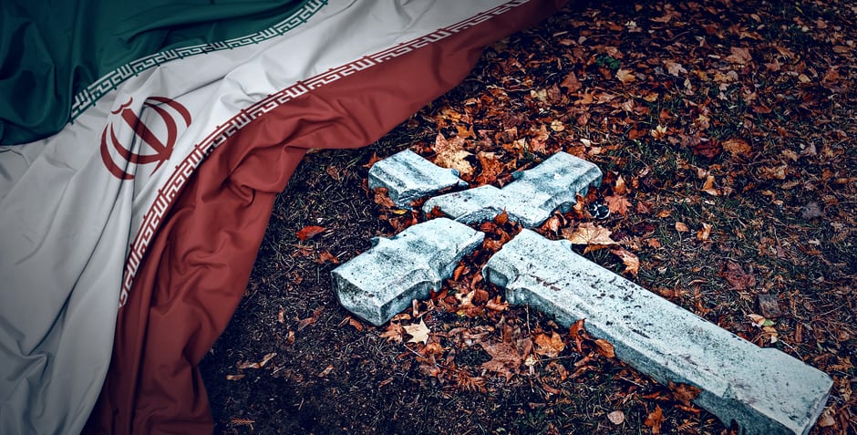 Iran’s Other War: The Regime’s Escalating Persecution of Christians
