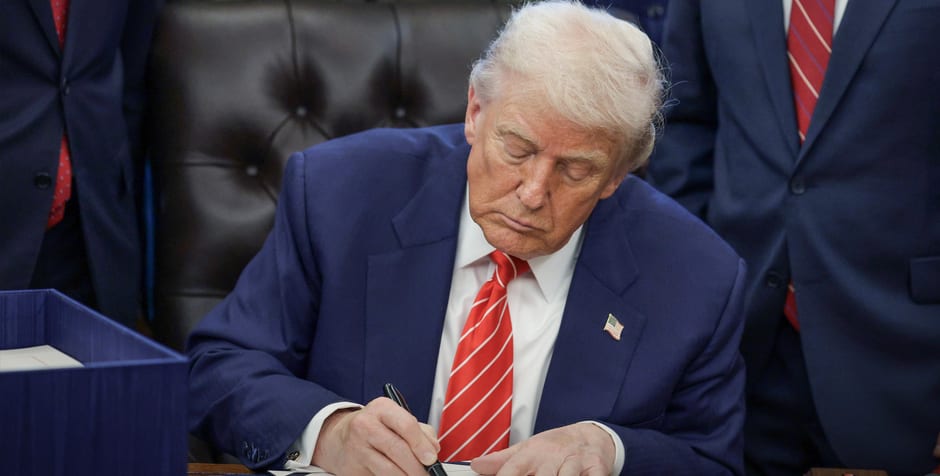 New Iran Deal Awaits President Trump’s Approval