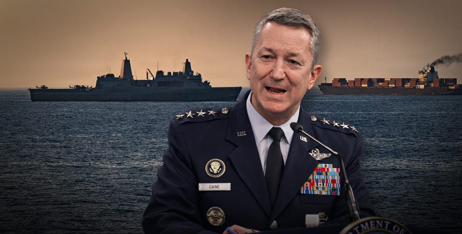 Iran Takes Ships Hostage in Strait of Hormuz