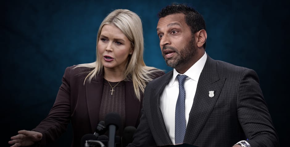 Karoline Leavitt Issues Shocking Update on Drone Threat