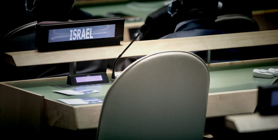 Biased UN Human Rights Council Report Unleashes Ludicrous Antisemitic Assault on Israel